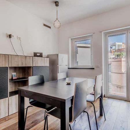 Monteverde Sunny Apartment 로마 외부 사진