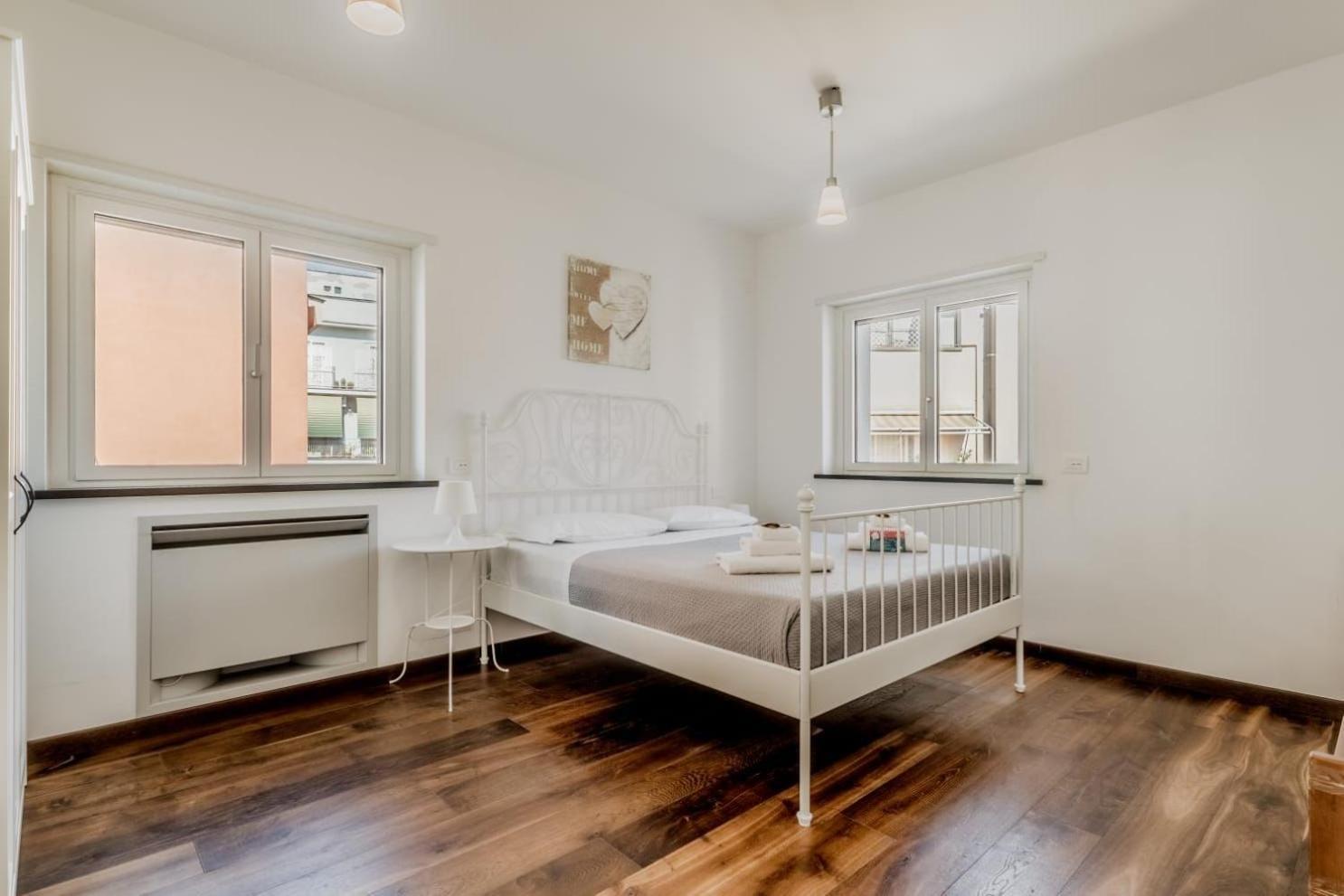 Monteverde Sunny Apartment 로마 외부 사진