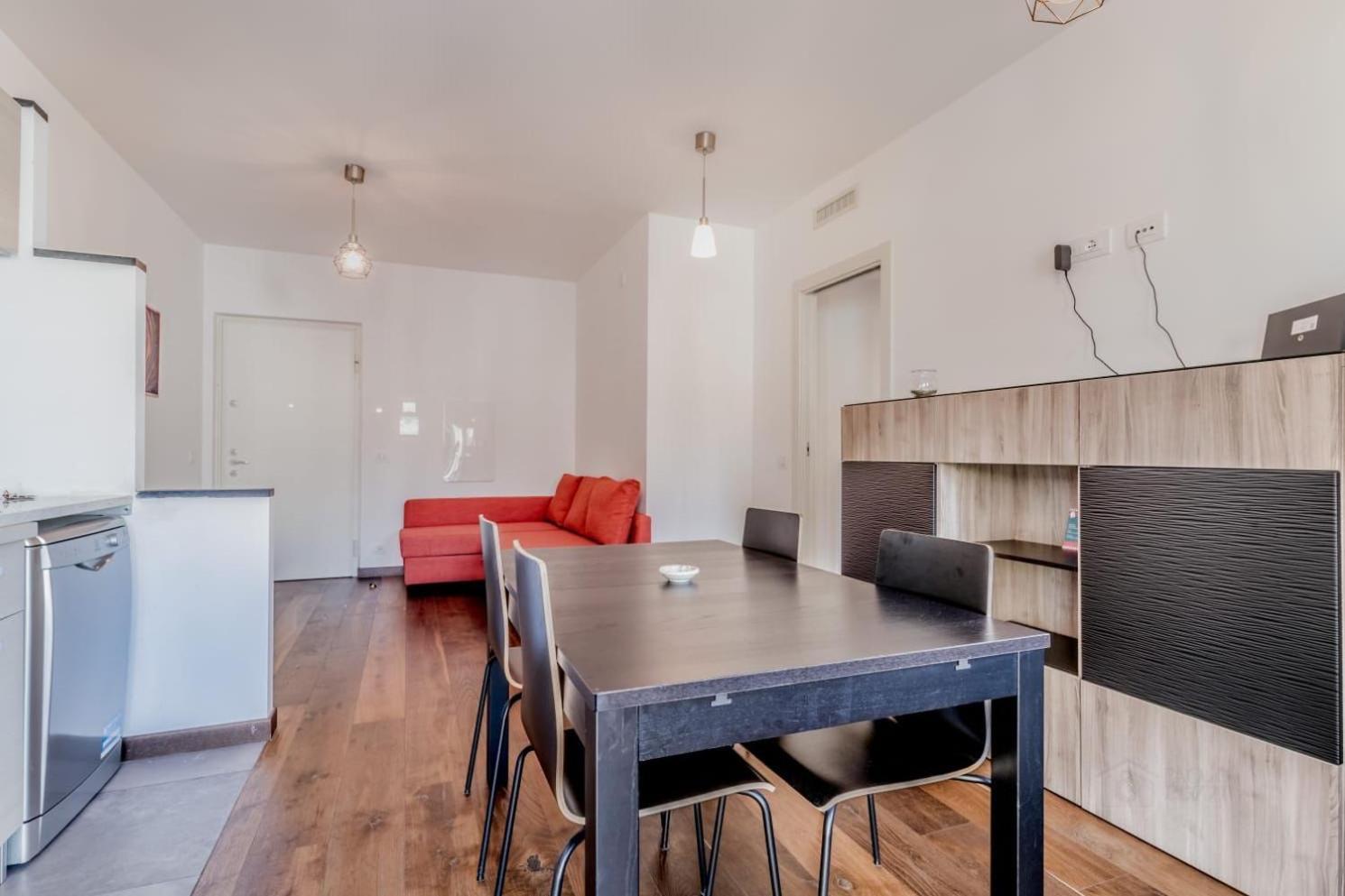 Monteverde Sunny Apartment 로마 외부 사진