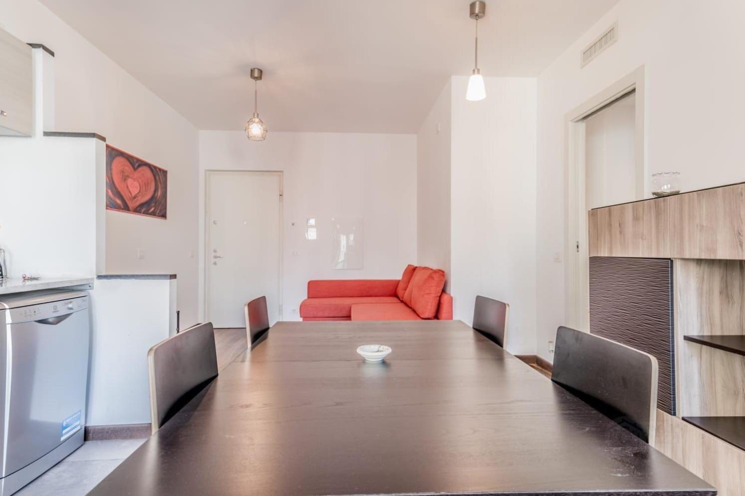 Monteverde Sunny Apartment 로마 외부 사진