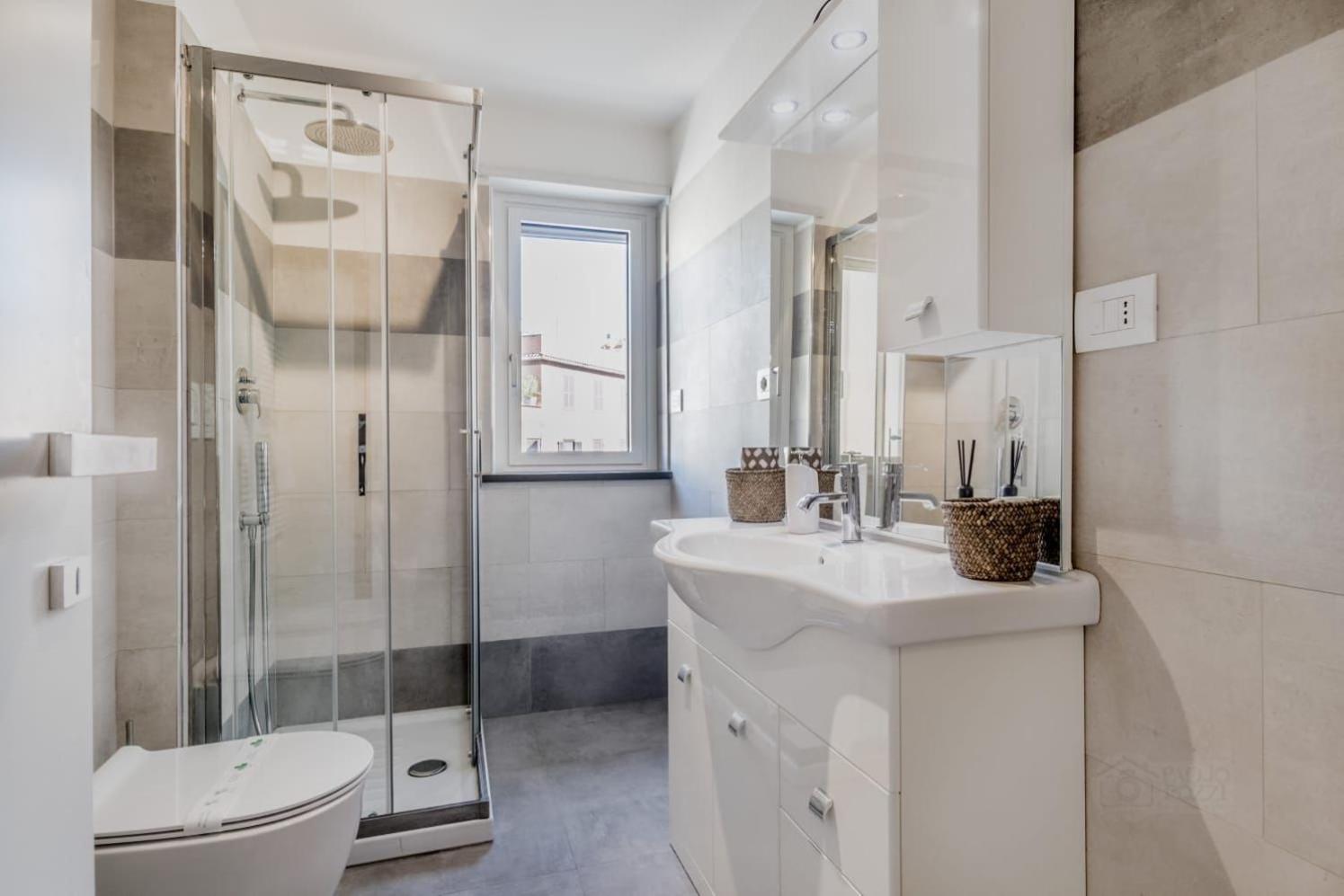 Monteverde Sunny Apartment 로마 외부 사진