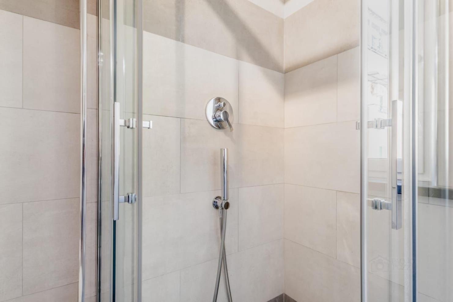 Monteverde Sunny Apartment 로마 외부 사진