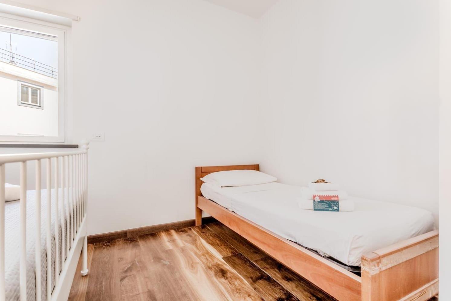 Monteverde Sunny Apartment 로마 외부 사진