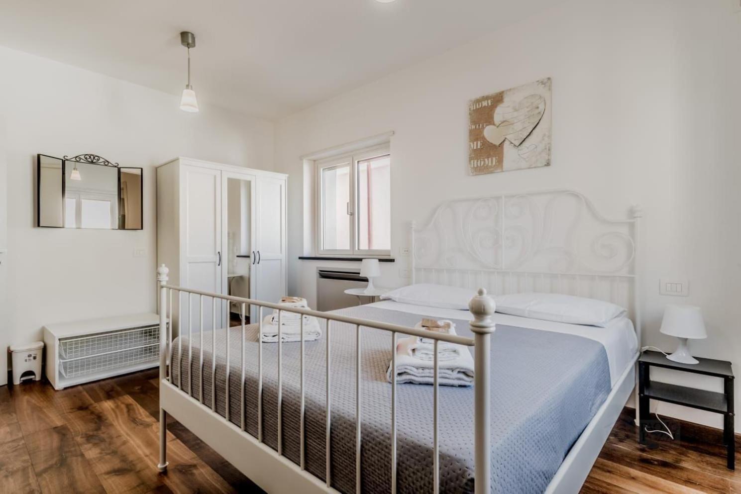 Monteverde Sunny Apartment 로마 외부 사진